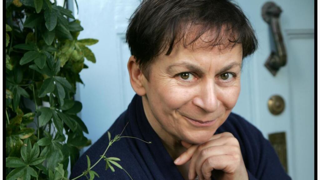 Anne Enright: an utterly distinct body of work with a spine of dark humour. Photograph: Matt Kavanagh