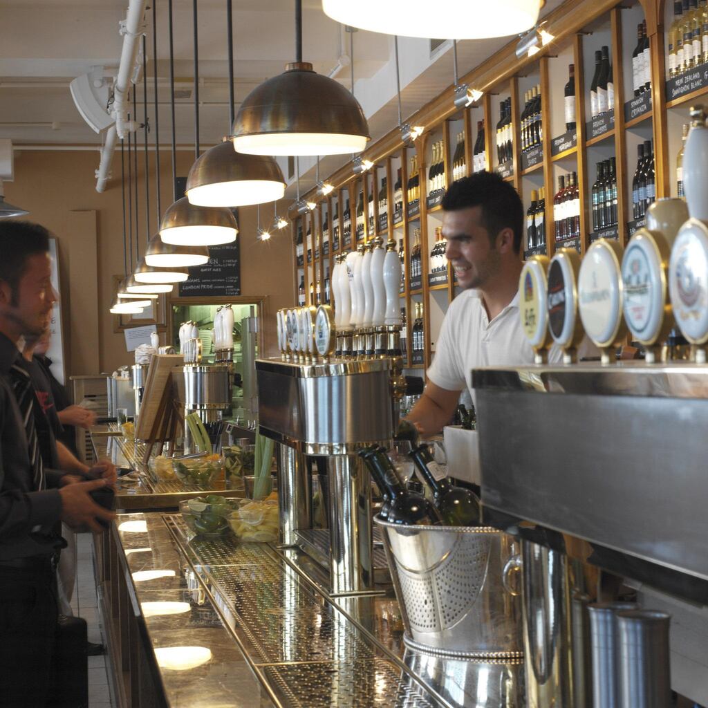 Mitchells & Butlers has warned that energy costs will continue to squeeze profit margins despite the government’s multibillion-pound energy support package. Photograph: PA