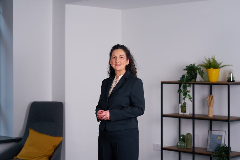 Bronagh Riordan, AI and data partner at EY Ireland