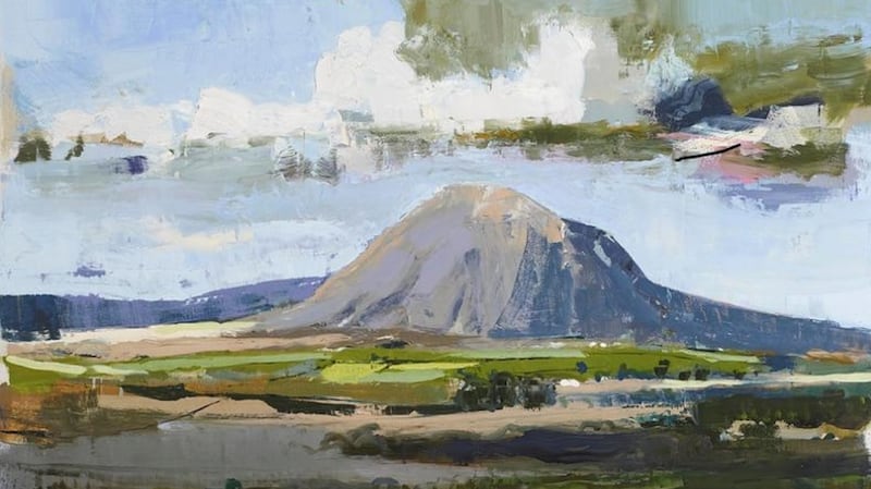Martin Mooney, Slemish, Co Antrim