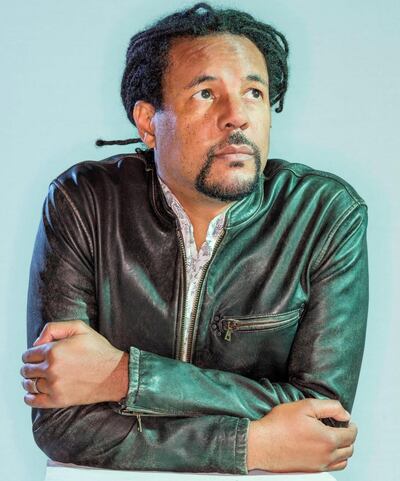 Colson Whitehead, author of The Nickel Boys. Photograph:Chris Close