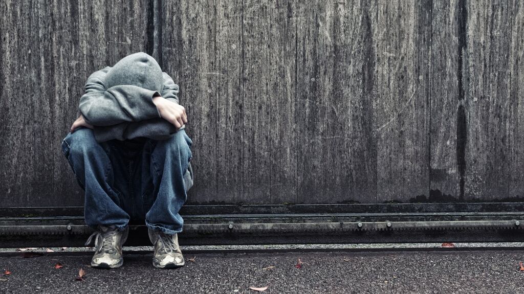 The study says ‘serious harm’ is being done to these children’s health as they face ‘unacceptable health risks and harm’. Photograph: iStock