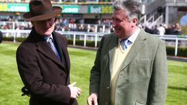 Paul Nicholls nails down 10th trainer’s title at Sandown