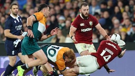 Gerry Thornley: Ireland’s share of Lions adds to begrudgery and pressure