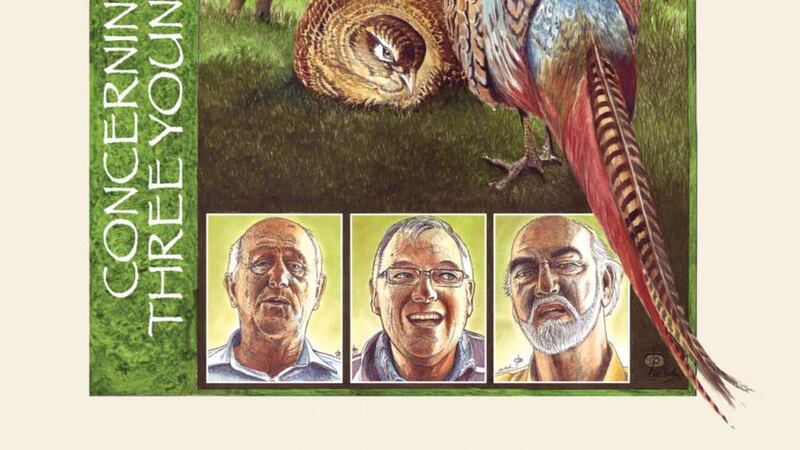 The Voice Squad: Concerning of Three Young Men