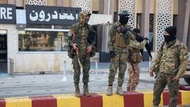 Syria's president is facing some tough choices