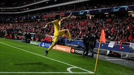 Luis Díaz earns Liverpool extra breathing room after dream first leg in Lisbon