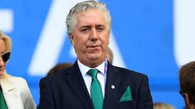 John Delaney says he lent FAI €100,000 due to ‘cash flow issue’