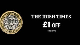 £1 off Voucher Northern Ireland
