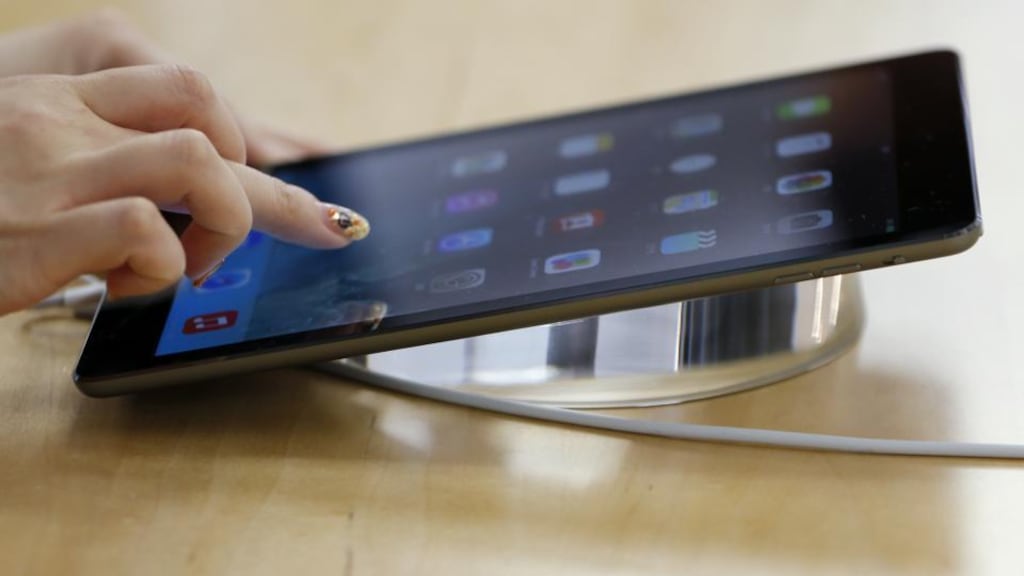 Apple premium resellers stock everything from iPads to iPods to Mac computers, software and accessories. Photo: Bloomberg