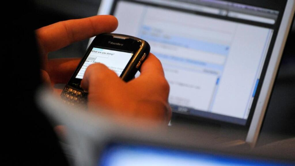 Private internet companies want data so they can distil information that gets them closer to the bullseye of targeted advertising, and possibly other things they’re not so keen on talking about.  Photograph: Reuters