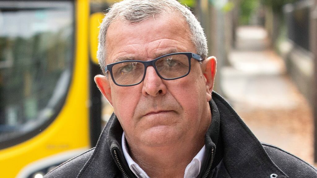 Stephen Fowler (62), of Blakestown Cottages, Clonsilla, Dublin, was ‘at the sharp end of a criminal circle’, his counsel said. Photograph: Collins Courts