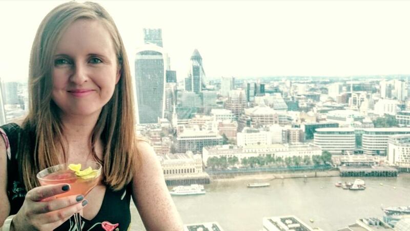 Honorary Londoner: Maeve Wallace, who’s a clinical psychologist in the NHS