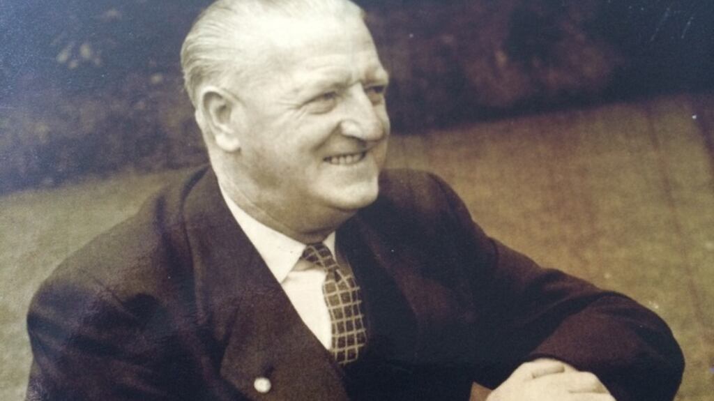 Eamonn O’Sullivan: ‘He was a great people motivator and he understood them. That expert understanding of the human psyche and what drives it was his real gift’