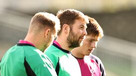 Maori All Blacks vs Ireland: Bundee Aki named captain as knee injury ends Iain Henderson’s tour