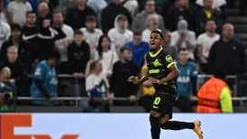 VAR drama keeps Spurs waiting on last 16 as Harry Kane’s late strike wiped out