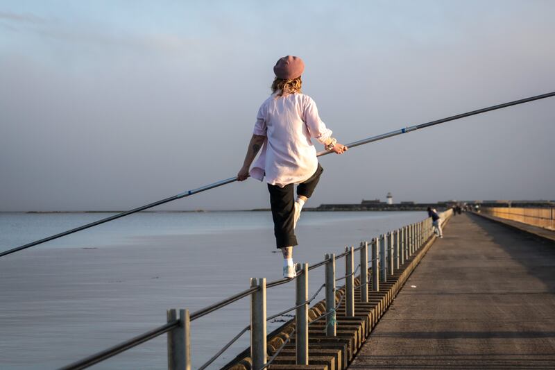 'There is so much variety in terms of what you can do, the goal you want to set,' says Ulla Hokkanen. Photograph: Emilija Jefremova