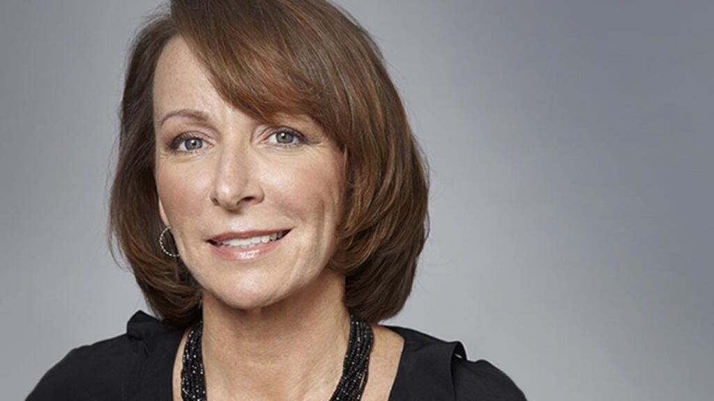 Rhona Murphy, chief executive of The Daily Beast