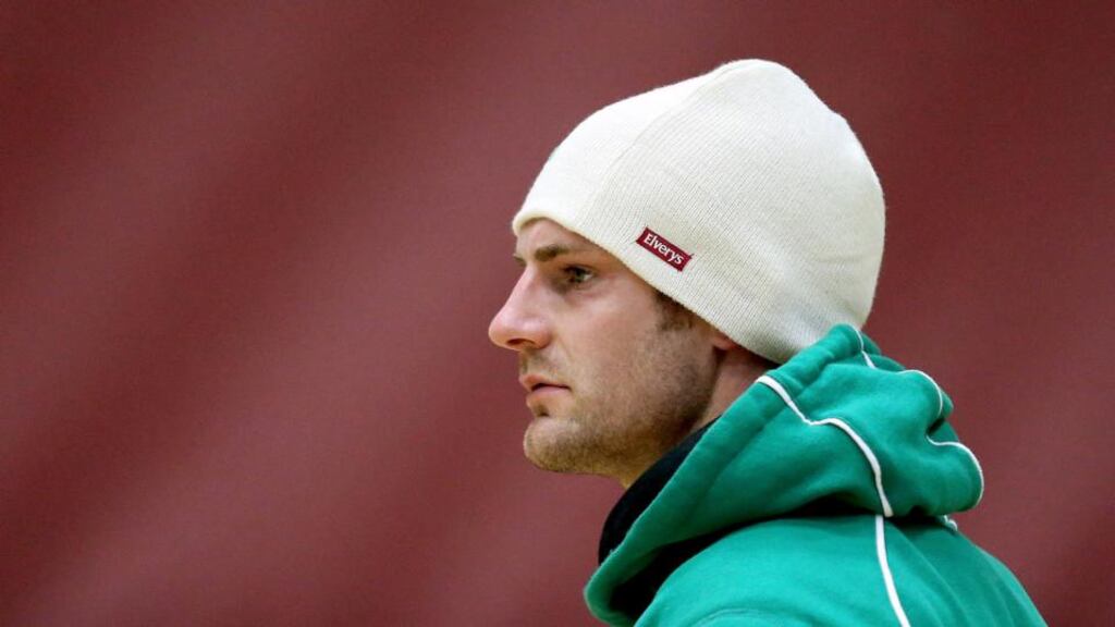 Craig Clarke: career in doubt after suffering ten concussions over a 22-month period. Photo: James Crombie/Inpho