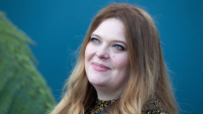 Róisín Inglle has less-than-fond memories of a set of coat hooks. Photograph: Tom Honan