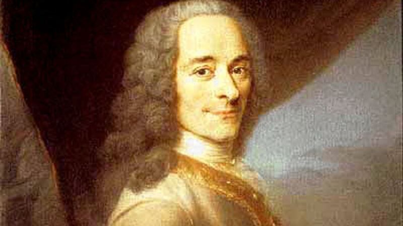 Voltaire