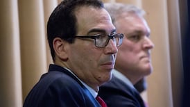 House Democrats sue to get hold of Trump tax returns