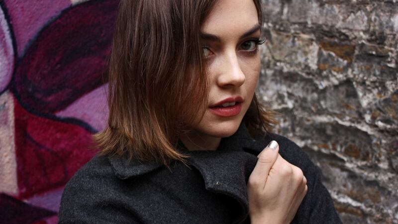 ‘I booked a trip to London that I wasn’t sure that I was ready for as a sort of a test. I had begun to resent my anxiety for making me static, and this was a moment of combat that seemed to help, seemed to make me stronger.’