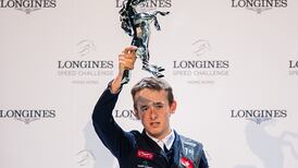 Bertram Allen among Irish hopes in Champions’ Tour opener