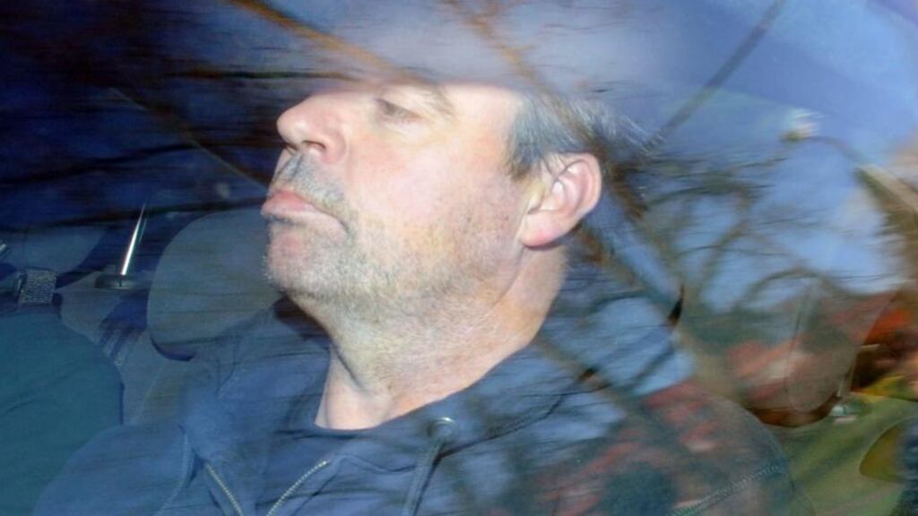 File photograph of Seamus Daly who is the only man charged in connection with the 1998 Omagh bomb. Photograph: Colm Lenaghan/Pacemaker