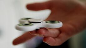 Fidget spinner craze turns the toy industry on its head