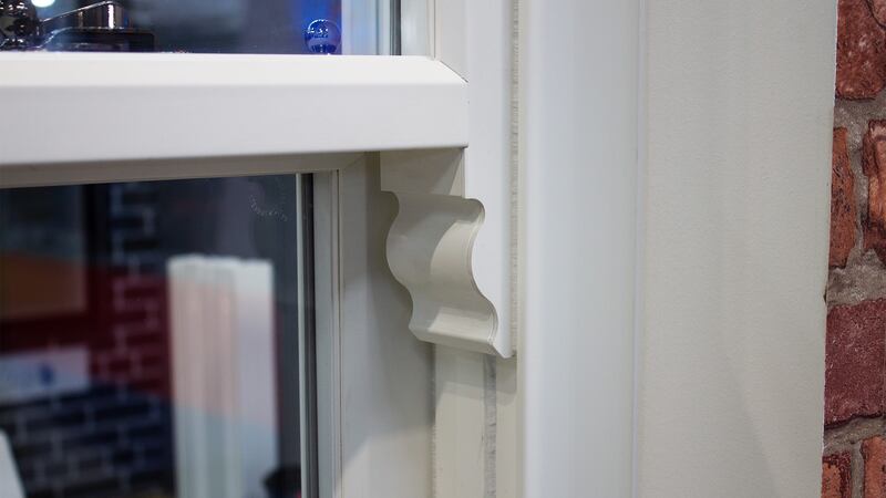 Highest quality components ensure Fairco's sash windows are extremely robust