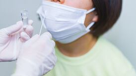 More than 6,000 children tested positive for Covid in first week of November