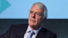 Major warns against ‘colossally stupid’ triggering of Article 16 in Brexit row