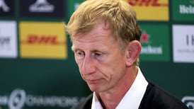 ‘Some day, we will get over the line’: Leo Cullen not losing faith after Champions Cup final loss