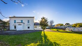 Victorian pile on Dalkey’s prestigious coast for €3.75m