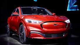 Ford will only sell all-electric cars in Europe from 2030