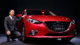 Don’t write off rotary engine just yet, hints Mazda CEO