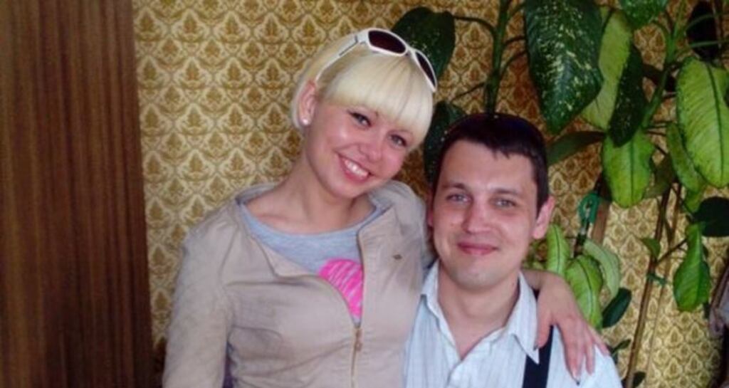 Renars Veigulis (right) has gone on trial charged with the murder of Rita Apine (left) in Co Kilkenny last year.