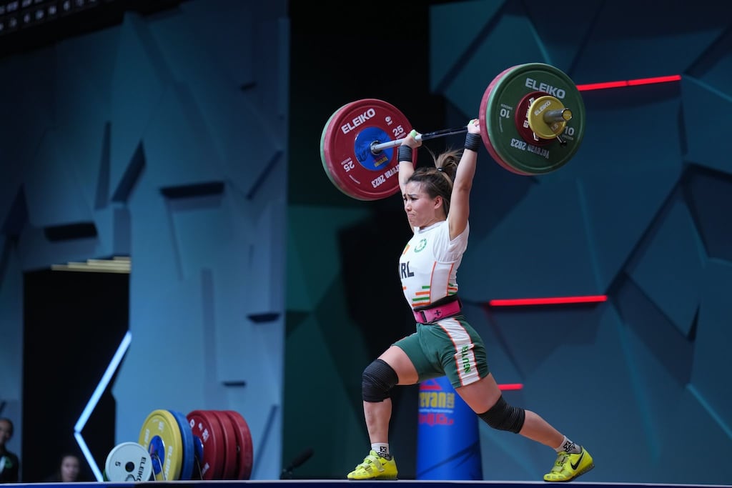 Thammy Nguyen would 'love to be an inspiration' to young girls.