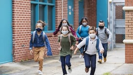 Q&A: Why is contact tracing changing for children when case numbers are going up?