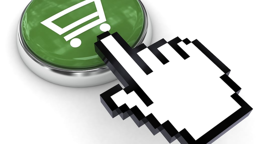 Barely half of us in Ireland had bought something online by the second quarter of last year, according to an EU Eurostat survey