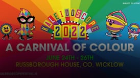 Win one of 15 family passes to KALEIDOSCOPE