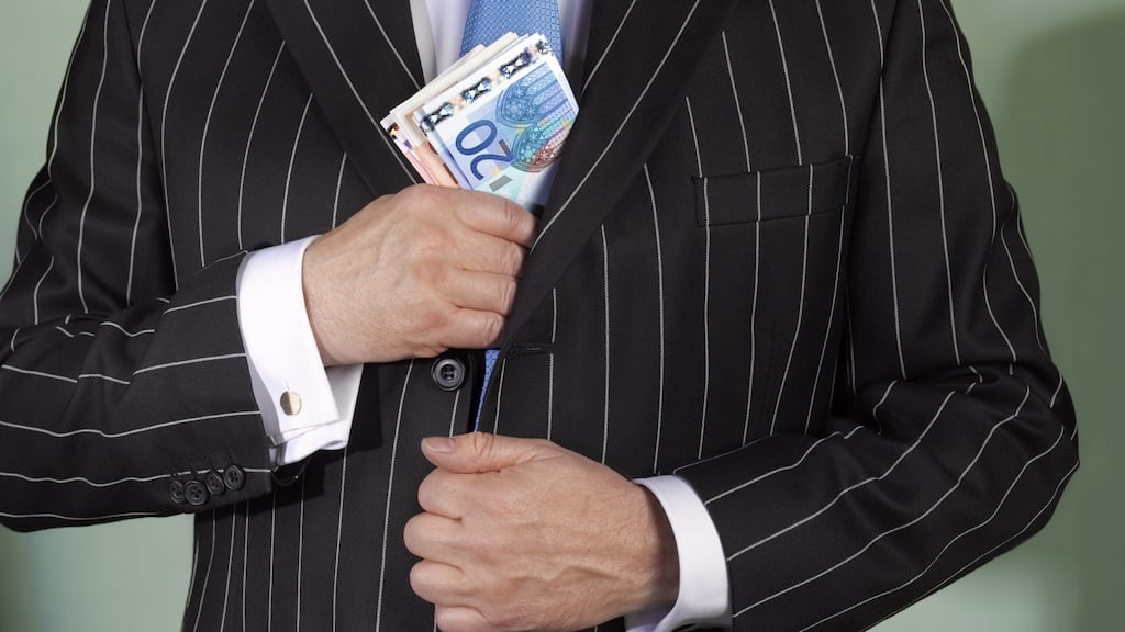 The publisher may pitch this as a conflict of loyalty and conscience, but there is no bite because there is no character development in this ethical wasteland