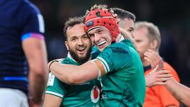 Excuse us while we tempt fate with some loose talk about Scotland...