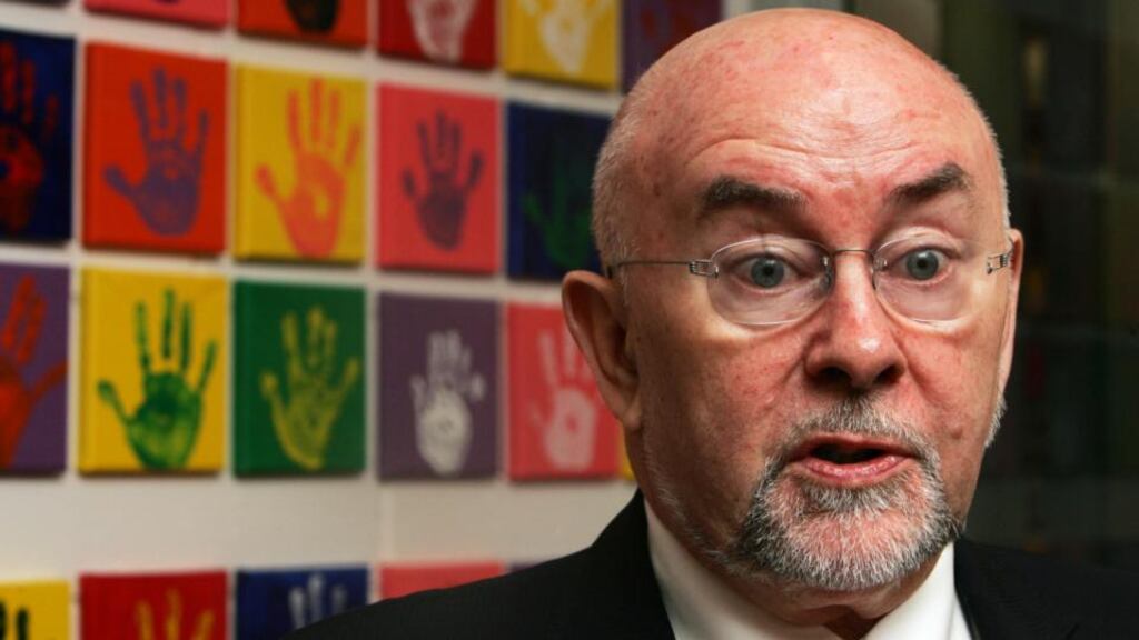 A spokeswoman for Minister for Education Ruairí Quinn said “it would be unfair if you allowed data from ETB schools be released, when there would be no data from other schools, and from a policy perspective it would lead to the creation of crude league tables.” .Photograph: Cyril Byrne/The Irish Times