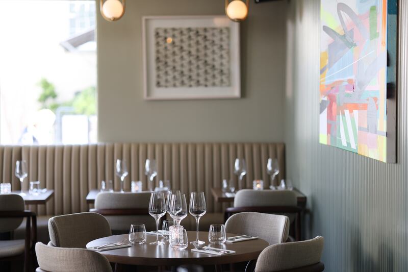 Caladh is perhaps a little on the expensive side, with prices just a shade under what you would pay in Library Street or Allta. Photograph: Laura Hutton