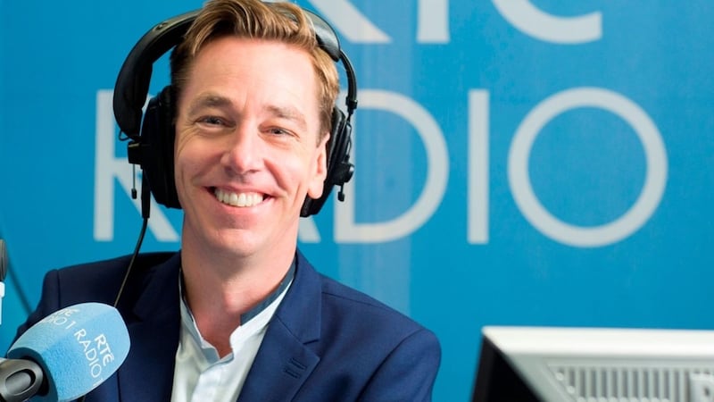Ryan Tubridy drops the politeness and gets blunt: ‘This is a horrible thing to have to share’