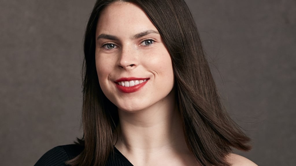 Amanda Jonaityte:  ‘Look at all the options and do  not be disappointed by your Leaving Cert results.’