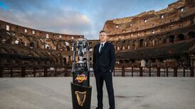 Simon Easterby targets ‘something special’ for Ireland in Six Nations