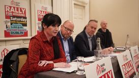 Housing crisis now ‘most important’ issue for unions, says Ictu